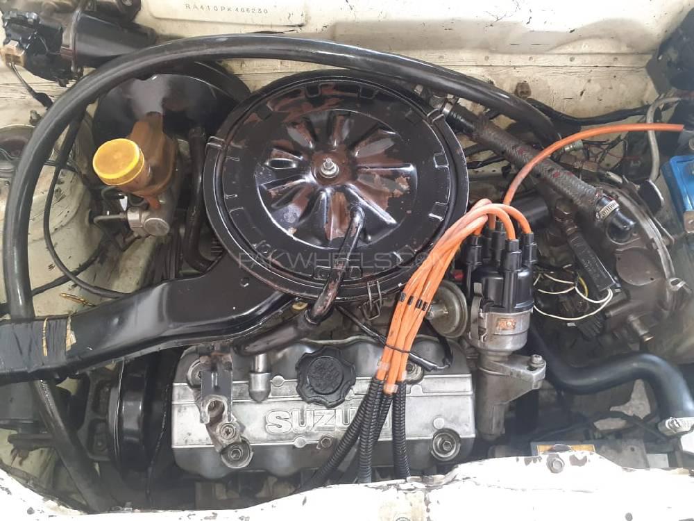 Suzuki Alto 2001 for Sale in Layyah Suzuki Alto 2001 for Sale in Layyah Image-18