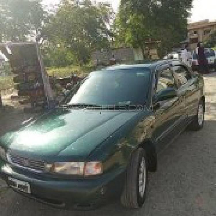 Suzuki Baleno 2001 for Sale in Islamabad Image-1