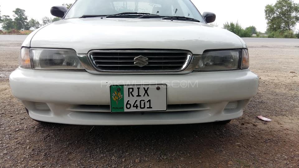 Suzuki Baleno 2000 for Sale in Islamabad Image-1