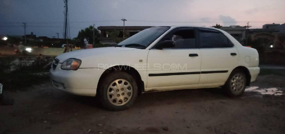 Suzuki Baleno 2005 for Sale in Gujranwala Image-1