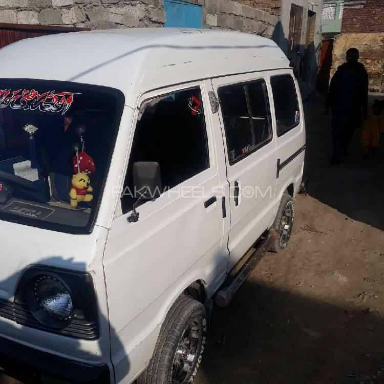 Suzuki Bolan 2005 for Sale in Rawalpindi Image-1