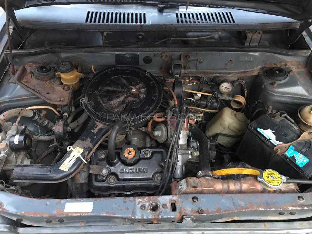 Suzuki FX 1988 for Sale in Lahore Suzuki FX 1988 for Sale in Lahore Image-4