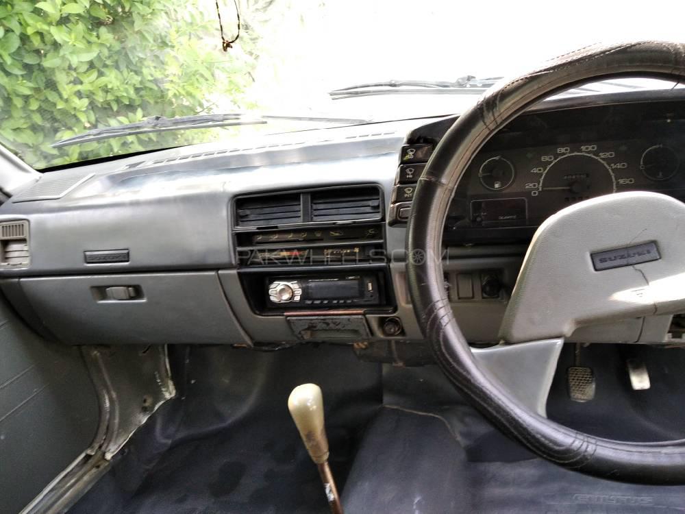 Suzuki Khyber 1996 for Sale in Wah cantt Suzuki Khyber 1996 for Sale in Wah cantt Image-9