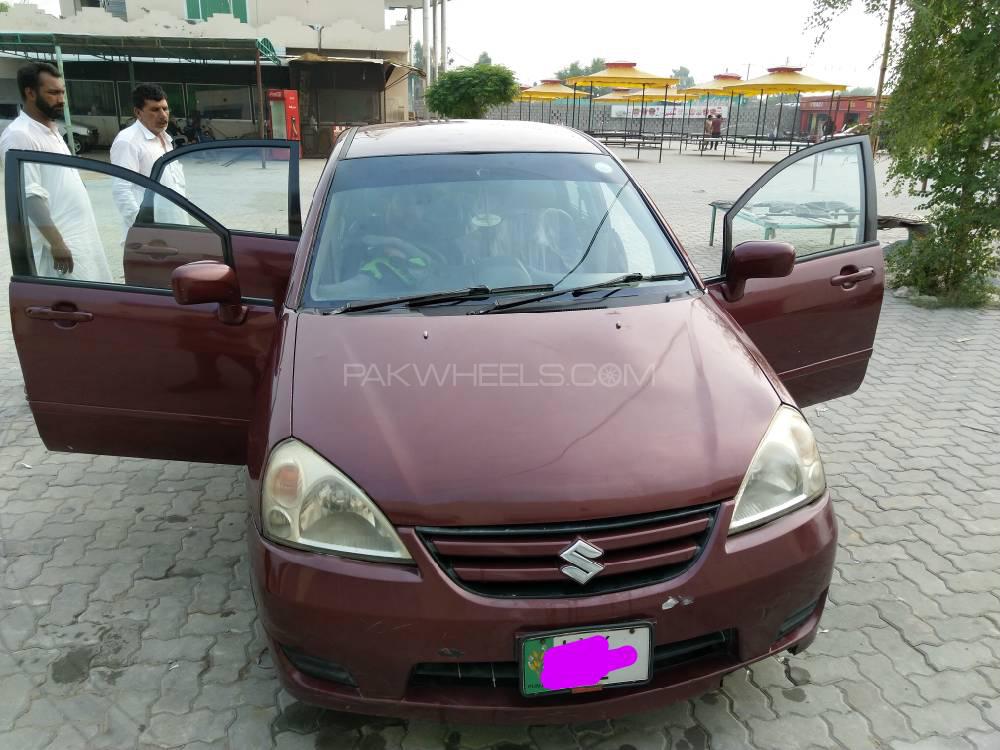 Suzuki Liana 2006 for Sale in Sargodha Image-1