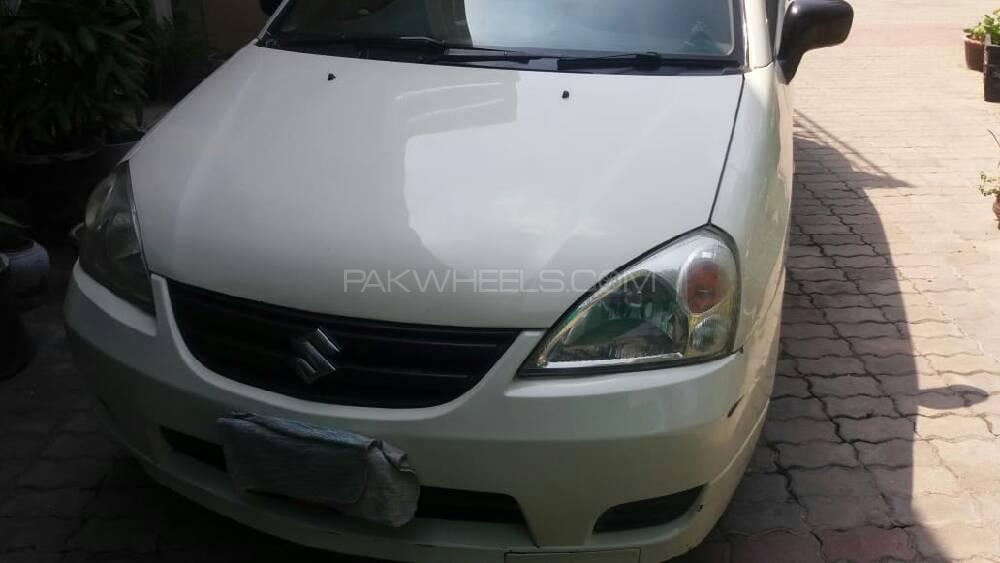 Suzuki Liana 2007 for Sale in Lahore Image-1