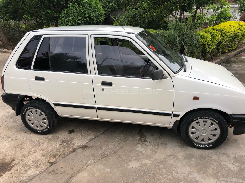 Suzuki Mehran 1995 for Sale in Jhelum Image-1