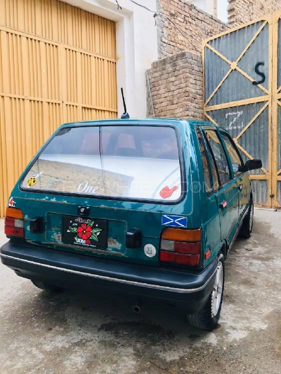 Suzuki Mehran 1997 for Sale in Peshawar Image-1