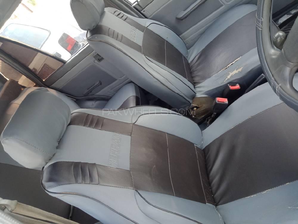 سوزوکی مہران 2010 for Sale in خانیوال سوزوکی مہران 2010 for Sale in خانیوال Image-6