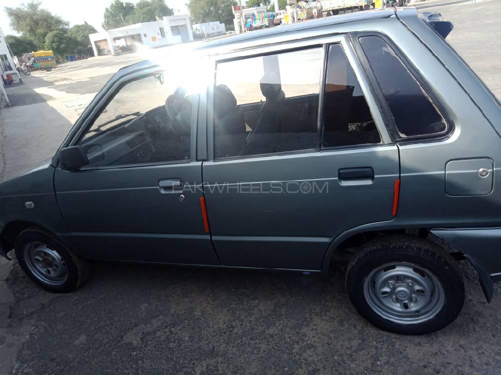 سوزوکی مہران 2010 for Sale in خانیوال سوزوکی مہران 2010 for Sale in خانیوال Image-5