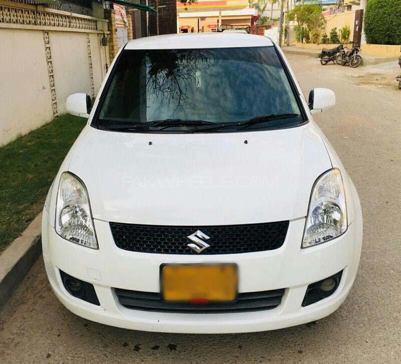 Suzuki Swift 2014 for Sale in Karachi Image-1