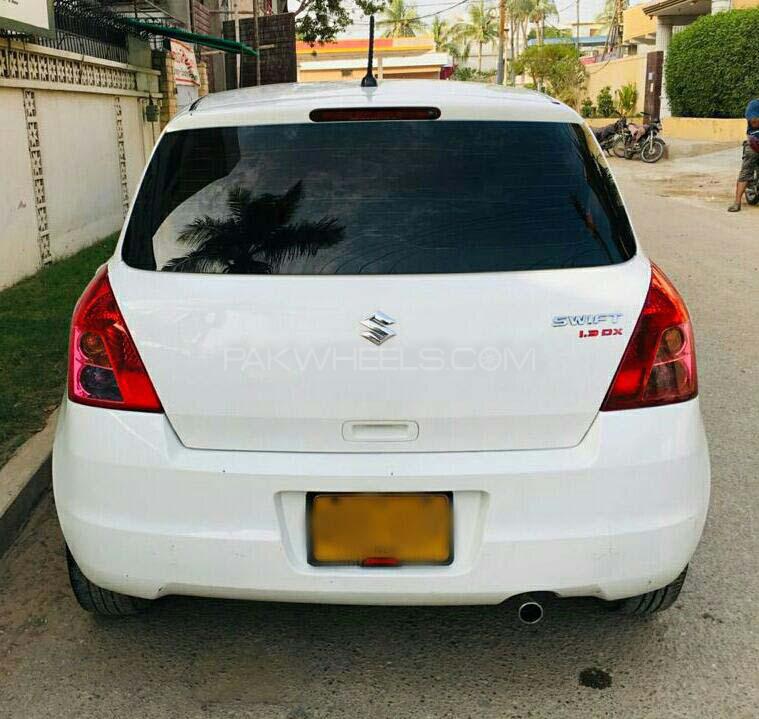سوزوکی سوئفٹ 2014 for Sale in کراچی سوزوکی سوئفٹ 2014 for Sale in کراچی Image-2