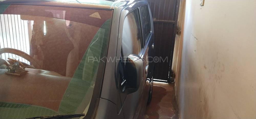 Suzuki Wagon R 2014 for Sale in Multan Suzuki Wagon R 2014 for Sale in Multan Image-10