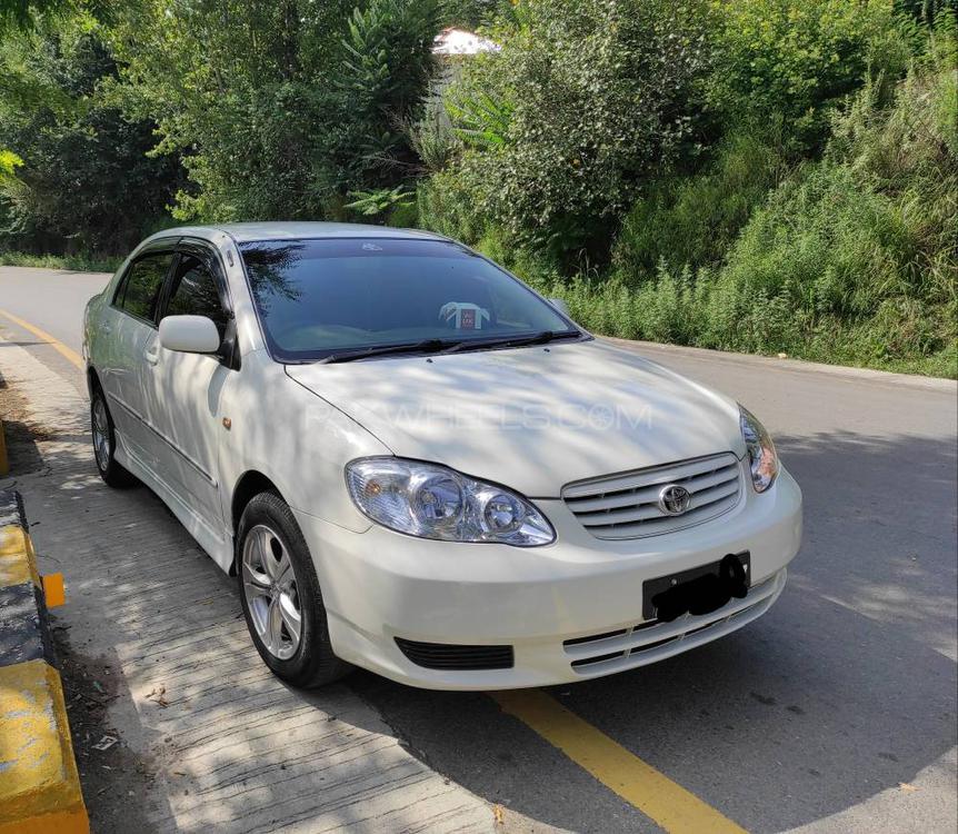 Toyota Corolla 2003 for Sale in Rawalpindi Image-1
