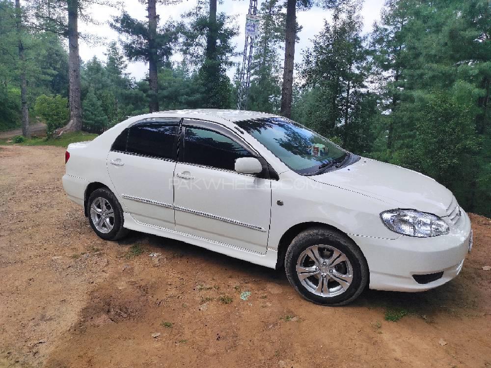 Toyota Corolla 2003 for Sale in Rawalpindi Toyota Corolla 2003 for Sale in Rawalpindi Image-2