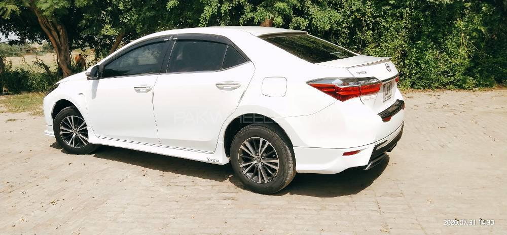 Toyota Corolla 2018 for Sale in Mian Wali Toyota Corolla 2018 for Sale in Mian Wali Image-7