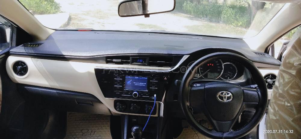 Toyota Corolla 2018 for Sale in Mian Wali Toyota Corolla 2018 for Sale in Mian Wali Image-16