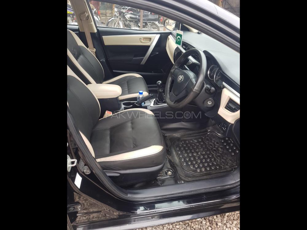 Toyota Corolla 2014 for Sale in Islamabad Toyota Corolla 2014 for Sale in Islamabad Image-3