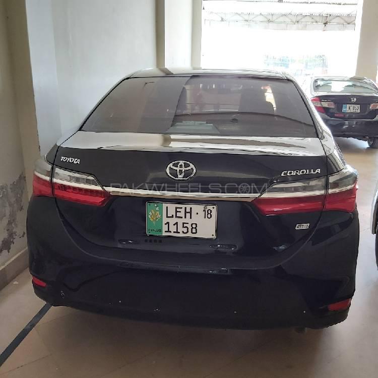 ٹویوٹا کرولا 2018 for Sale in حاصل پور ٹویوٹا کرولا 2018 for Sale in حاصل پور Image-2