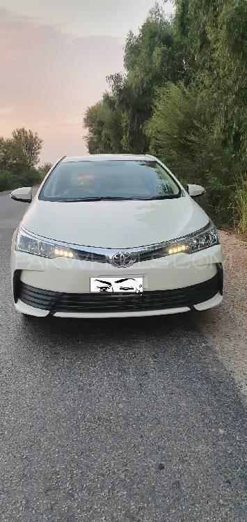 Toyota Corolla 2018 for Sale in Dera ismail khan Image-1