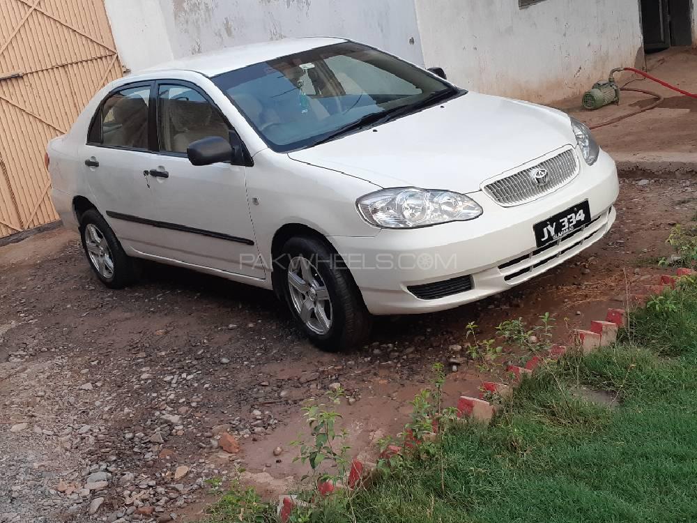 Toyota Corolla 2005 for Sale in Peshawar Image-1