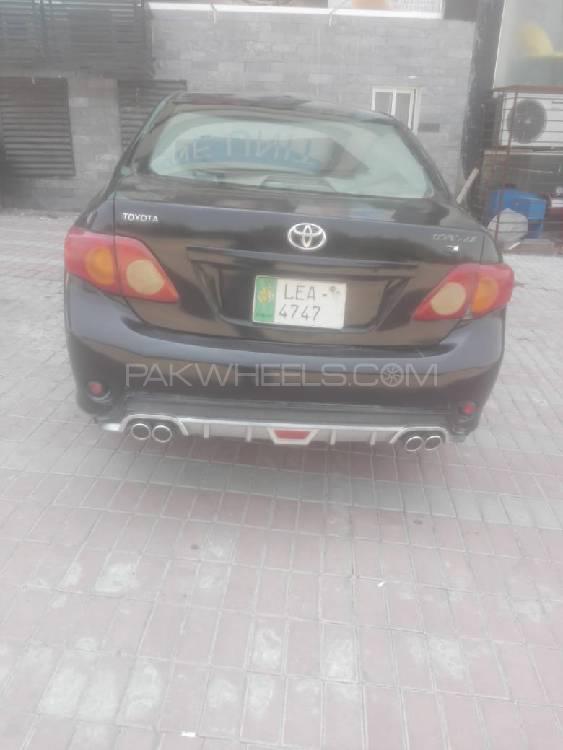 Toyota Corolla 2010 for Sale in Rawalpindi Image-1
