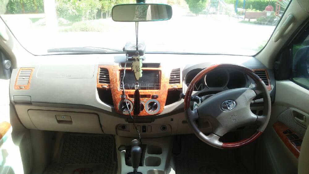ٹویوٹا ہائیلکس 2005 for Sale in بہاولپور ٹویوٹا ہائیلکس 2005 for Sale in بہاولپور Image-7