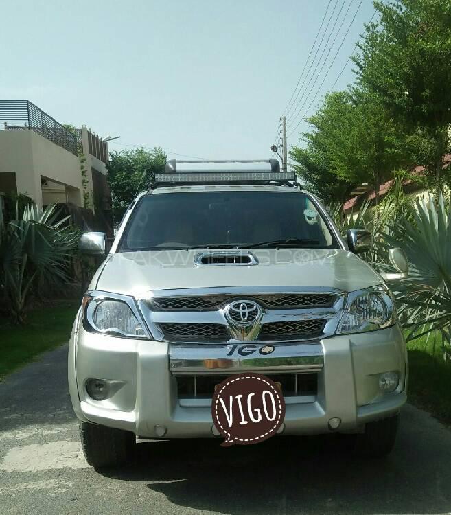 ٹویوٹا ہائیلکس 2005 for Sale in بہاولپور ٹویوٹا ہائیلکس 2005 for Sale in بہاولپور Image-2