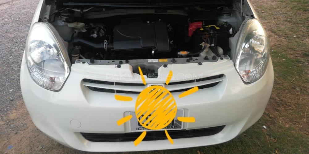 Toyota Passo 2011 for Sale in Rawalpindi Toyota Passo 2011 for Sale in Rawalpindi Image-7