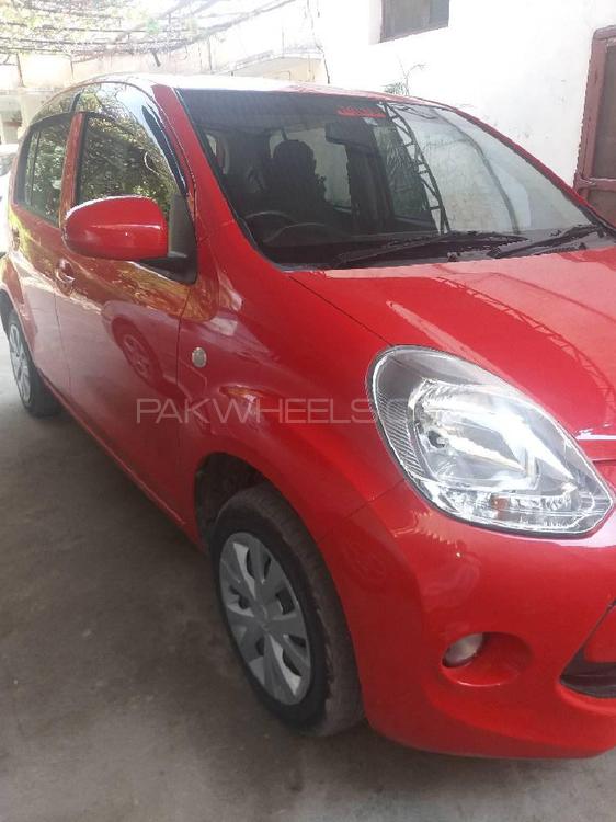 Toyota Passo 2015 for Sale in Peshawar Image-1