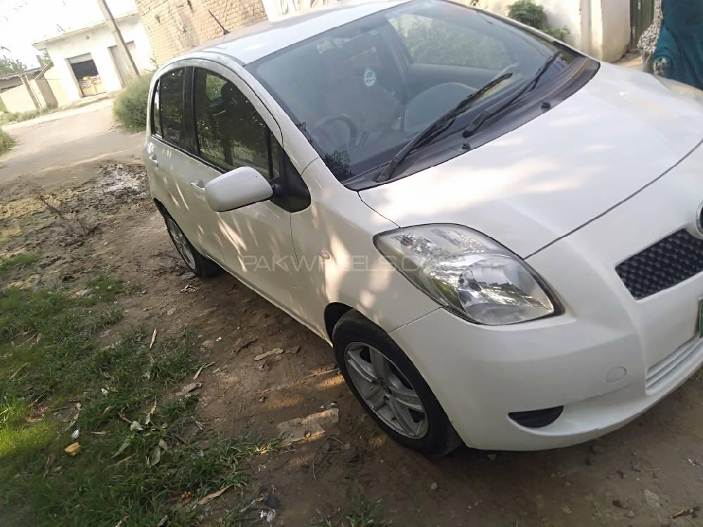 ٹویوٹا ویٹز 2007 for Sale in مردان ٹویوٹا ویٹز 2007 for Sale in مردان Image-4