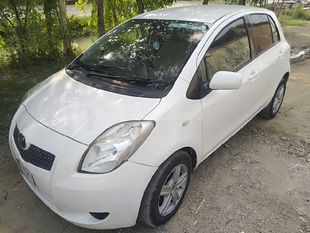 ٹویوٹا ویٹز 2007 for Sale in مردان ٹویوٹا ویٹز 2007 for Sale in مردان Image-3
