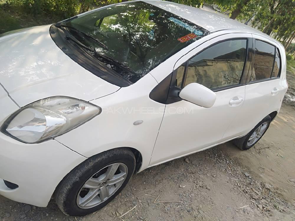 ٹویوٹا ویٹز 2007 for Sale in مردان ٹویوٹا ویٹز 2007 for Sale in مردان Image-2