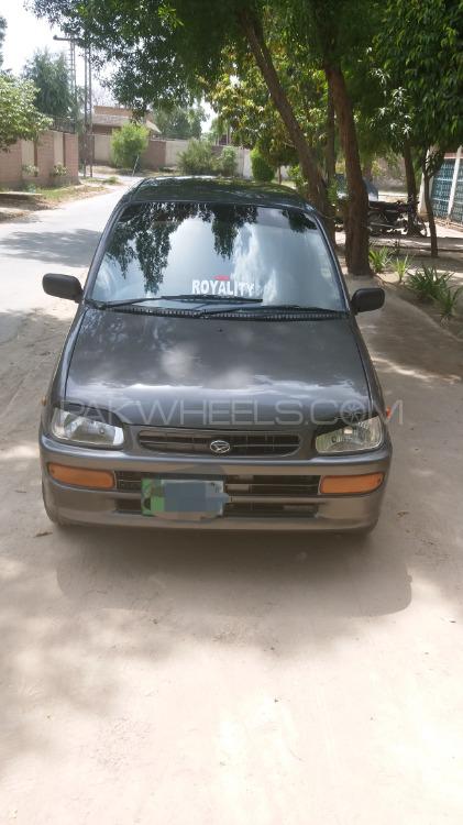 Daihatsu Cuore 2007 for Sale in Bahawalpur Image-1