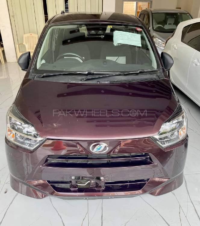 Daihatsu Mira 2018 for Sale in Karachi Image-1