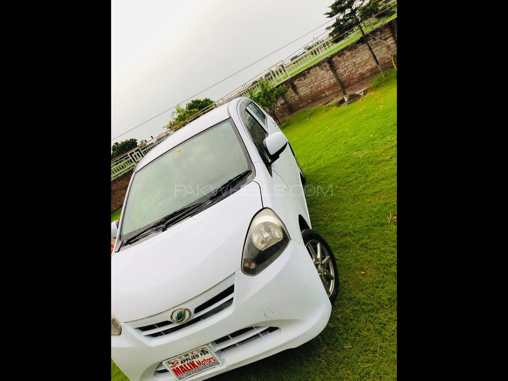 Daihatsu Mira 2014 for Sale in Sialkot Daihatsu Mira 2014 for Sale in Sialkot Image-5