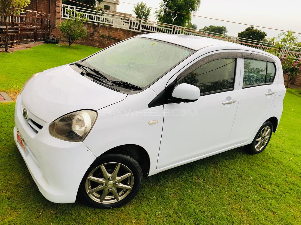 Daihatsu Mira 2014 for Sale in Sialkot Daihatsu Mira 2014 for Sale in Sialkot Image-9