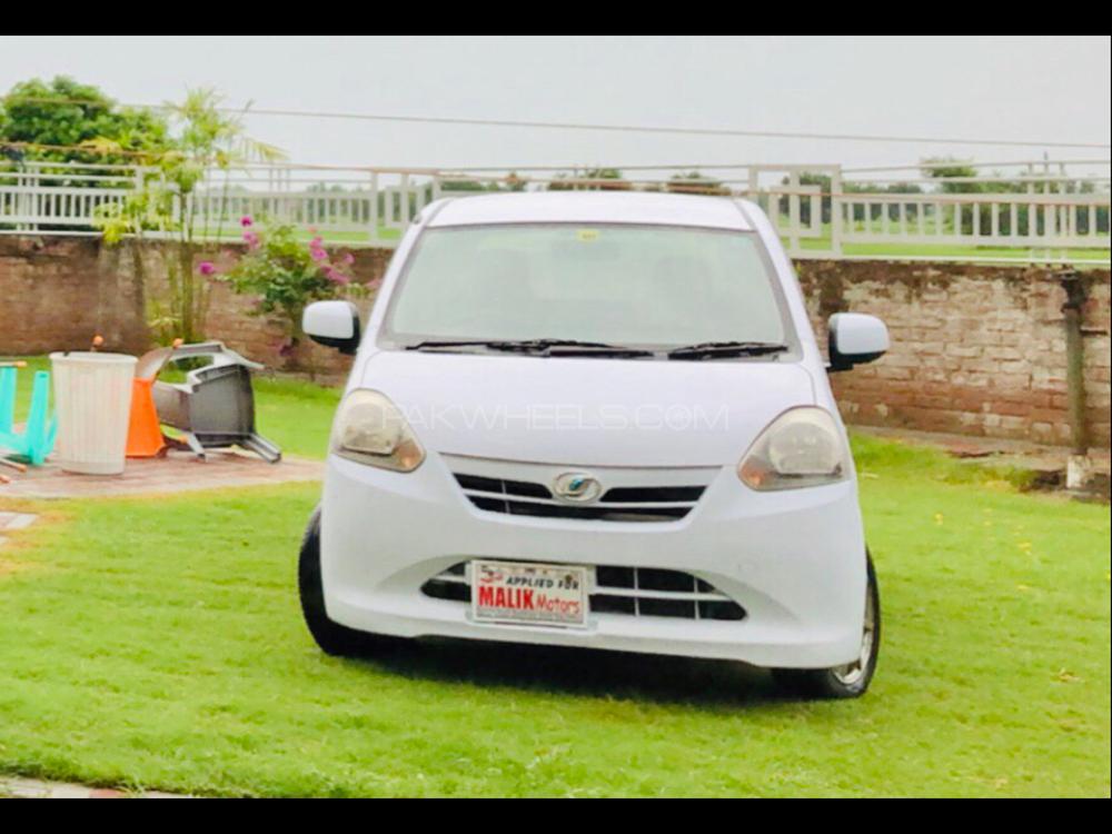 Daihatsu Mira 2014 for Sale in Sialkot Daihatsu Mira 2014 for Sale in Sialkot Image-2