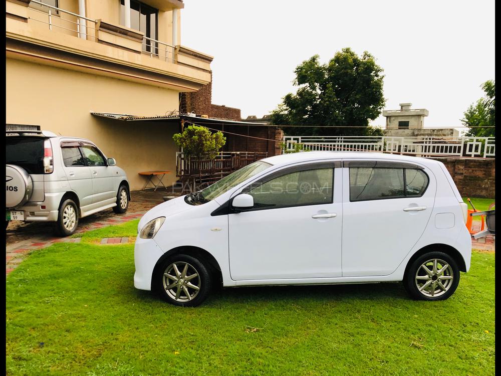 Daihatsu Mira 2014 for Sale in Sialkot Daihatsu Mira 2014 for Sale in Sialkot Image-12