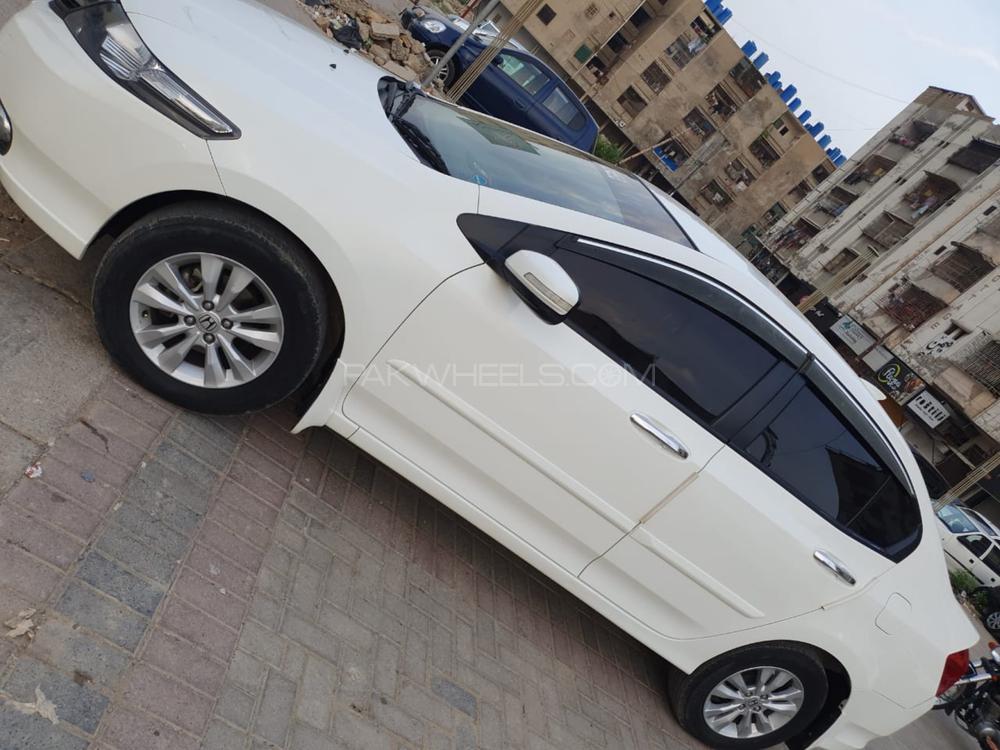 ہونڈا سٹی 2018 for Sale in کراچی ہونڈا سٹی 2018 for Sale in کراچی Image-5