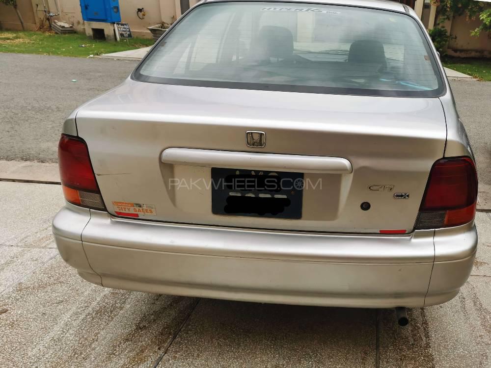 Honda City 1998 for Sale in Lahore Honda City 1998 for Sale in Lahore Image-6