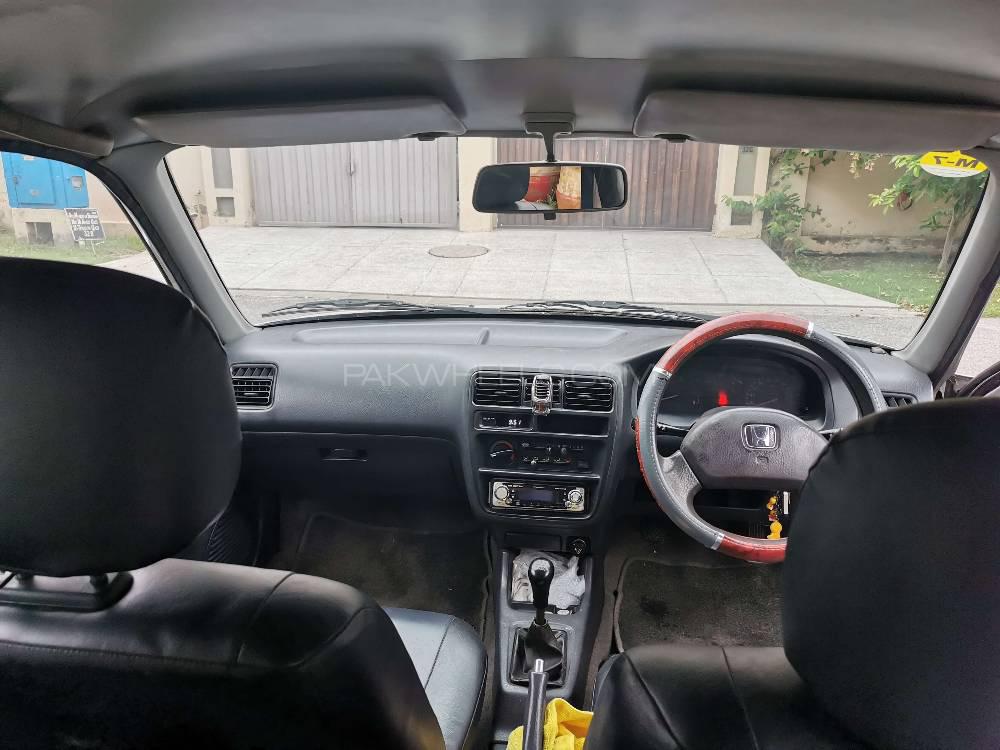 Honda City 1998 for Sale in Lahore Honda City 1998 for Sale in Lahore Image-12