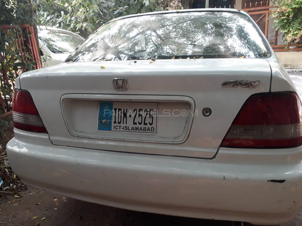 Honda City 2003 for Sale in Rawalpindi Honda City 2003 for Sale in Rawalpindi Image-2