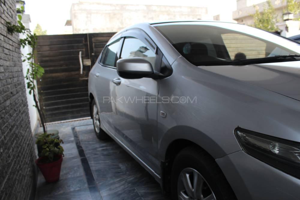 Honda City 2009 for Sale in Lahore Honda City 2009 for Sale in Lahore Image-4