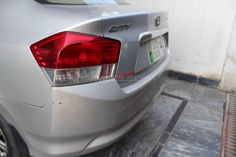 Honda City 2009 for Sale in Lahore Honda City 2009 for Sale in Lahore Image-9