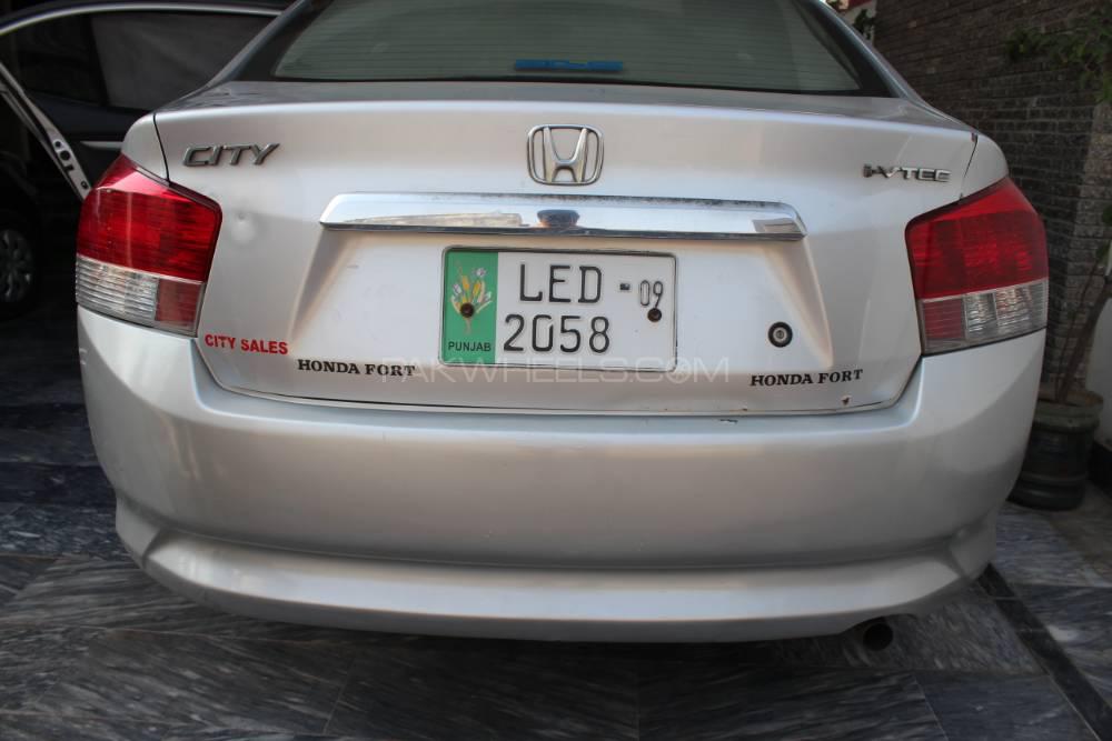 Honda City 2009 for Sale in Lahore Honda City 2009 for Sale in Lahore Image-10