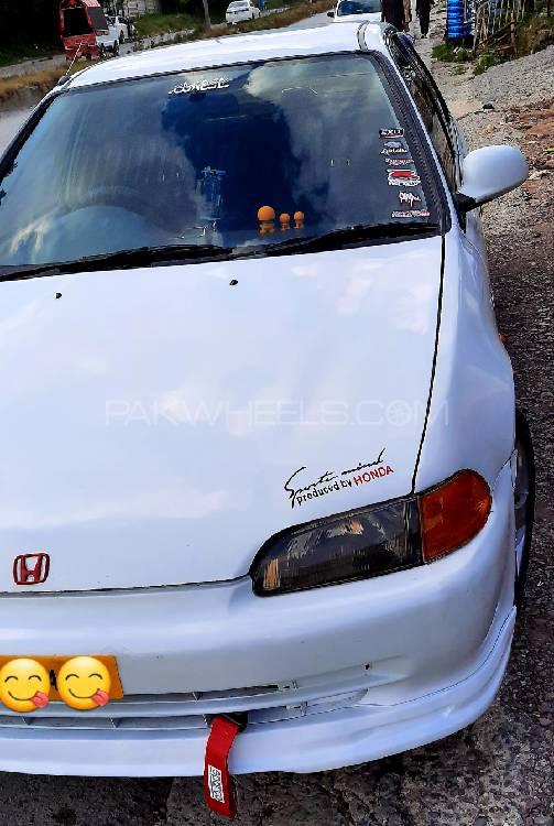 Honda Civic 1994 for Sale in Abbottabad Image-1