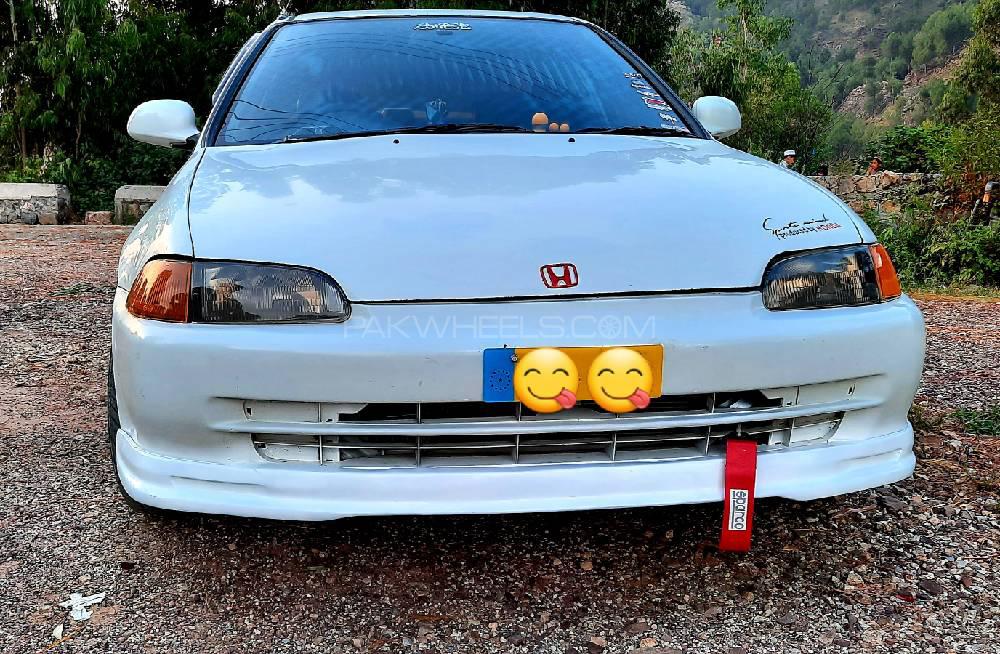 Honda Civic 1994 for Sale in Abbottabad Honda Civic 1994 for Sale in Abbottabad Image-5