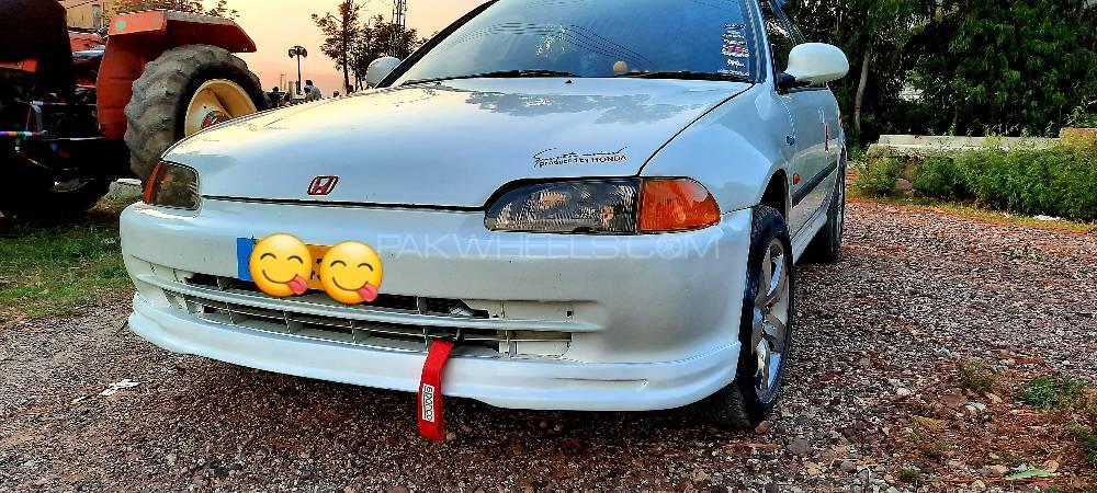 Honda Civic 1994 for Sale in Abbottabad Honda Civic 1994 for Sale in Abbottabad Image-7