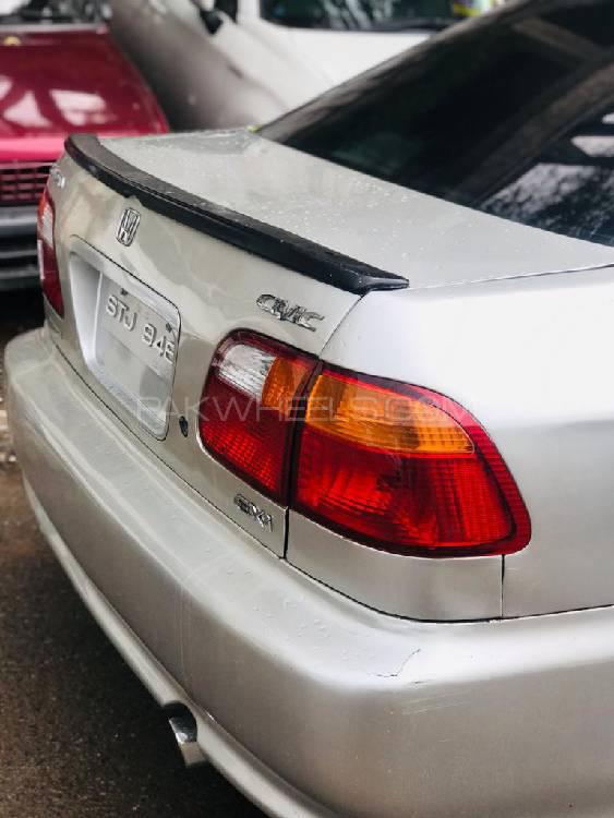 Honda Civic 1999 for Sale in Peshawar Image-1