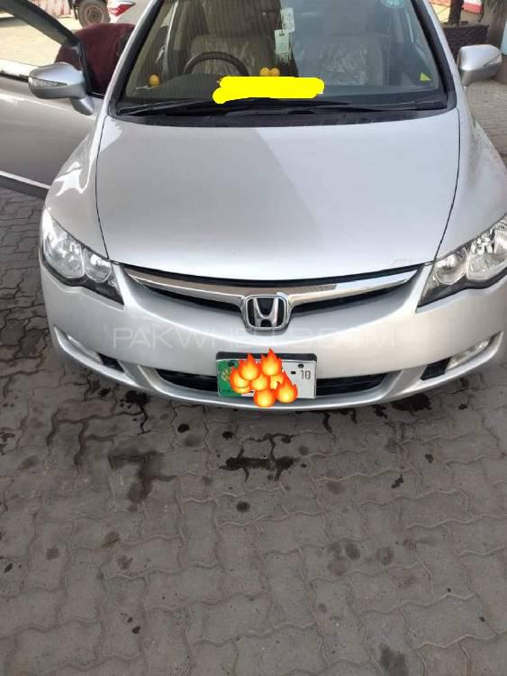 Honda Civic 2010 for Sale in Gujranwala Image-1